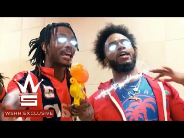 Video: Hott Headzz - So Icy